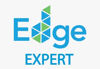 EDGE Expert credential logo